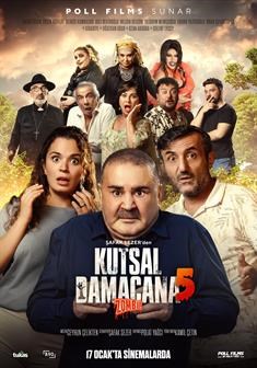 KUTSAL DAMACANA 5: ZOMBİ
